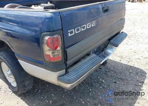 2000 Dodge Ram 1500 St from USA, damaged, VIN 3B7HC13Y9YG100624